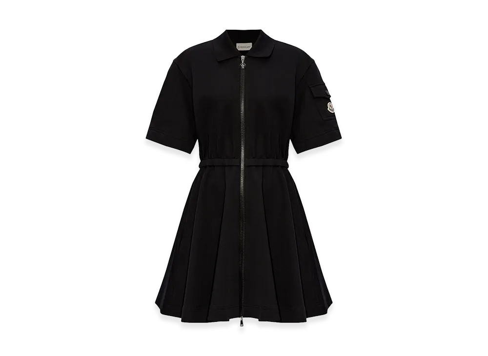 MONCLER Women's Dresses "Black"
