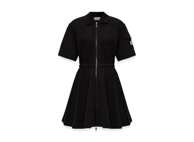 MONCLER Women's Dresses "Black"