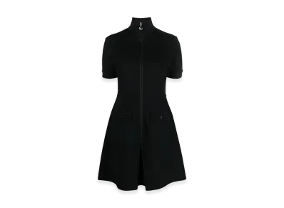 MONCLER Women's Dresses "Black"