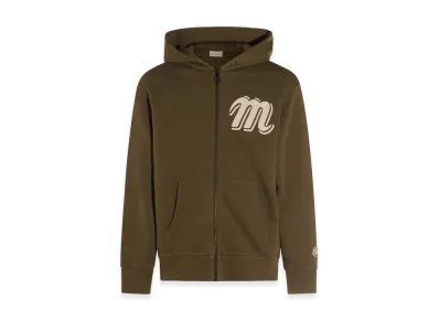 MONCLER Genius Mercedes Benz X Nigo Sweaters "Khaki"