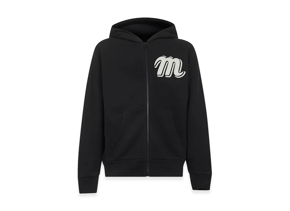 MONCLER Genius Mercedes Benz Clothing "Black"