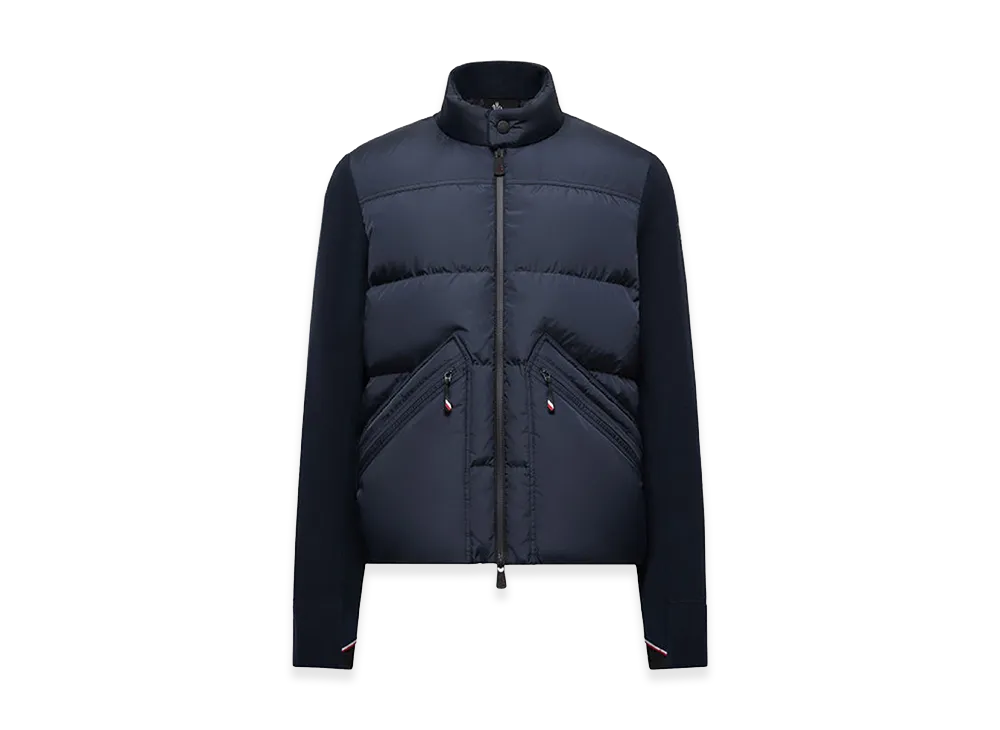 MONCLER Grenoble Clothing "Blue"