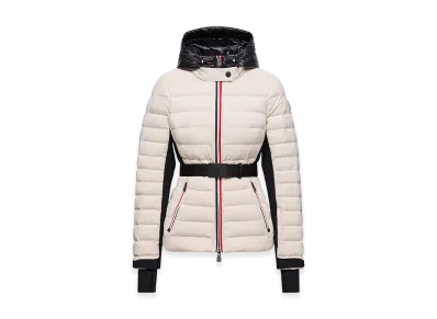 MONCLER Women's Grenoble Coats "White"