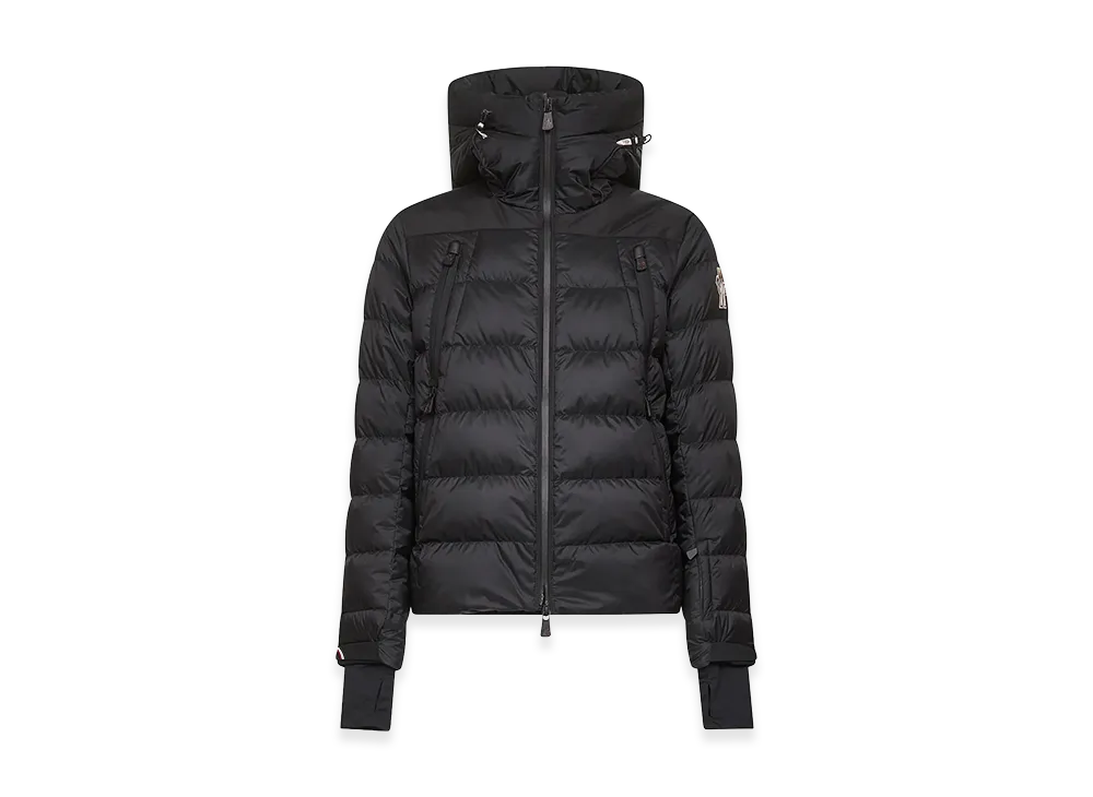 MONCLER Grenoble Coats "Black"