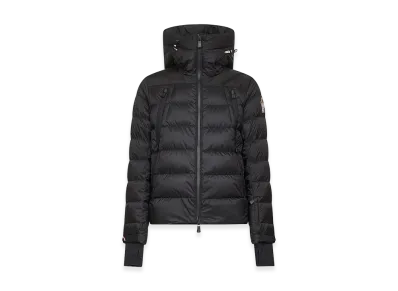 MONCLER Grenoble Coats "Black"