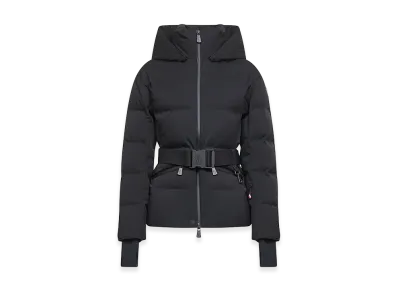 MONCLER Women's Grenoble Coats "Black"