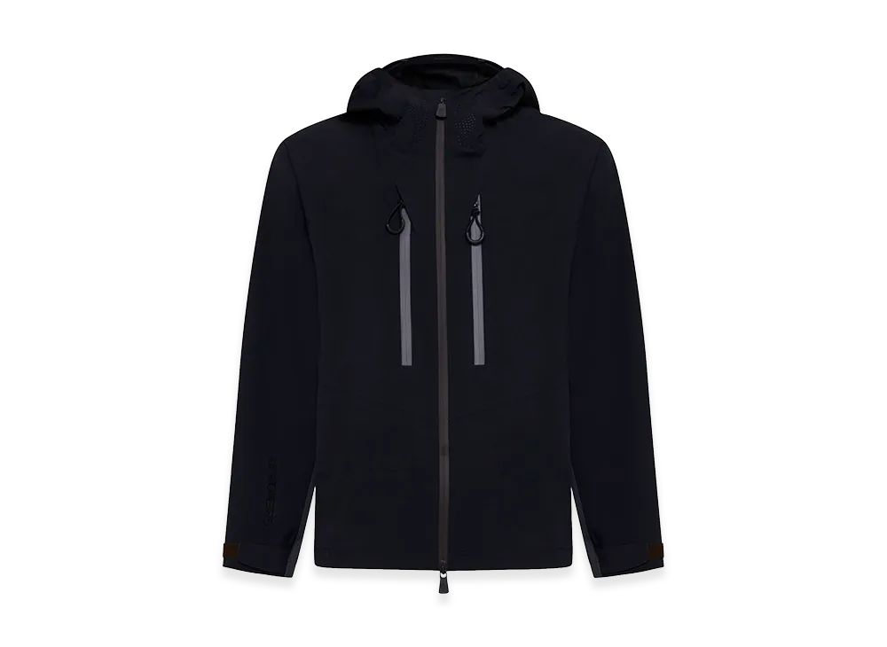 MONCLER Grenoble Coats "Black"