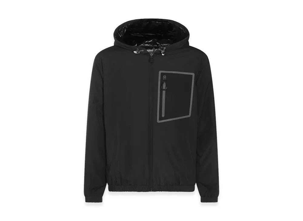 MONCLER Grenoble Coats "Black"