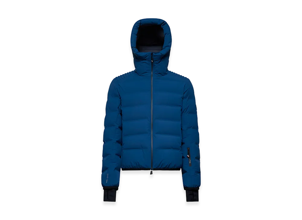 MONCLER Grenoble Coats "Blu"