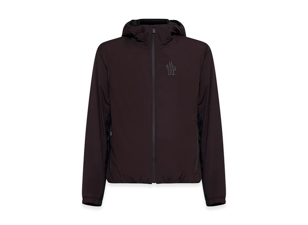 MONCLER Grenoble Coats "Marrone"