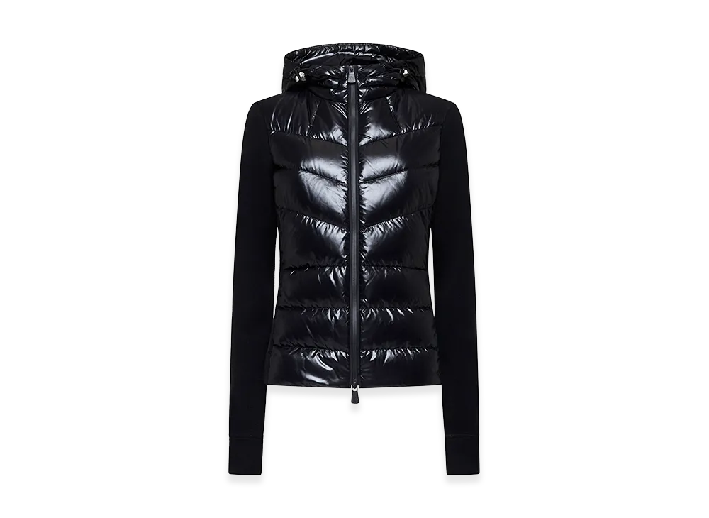 MONCLER Women's Grenoble Sweaters "Black"