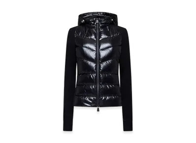 MONCLER Women's Grenoble Sweaters "Black"