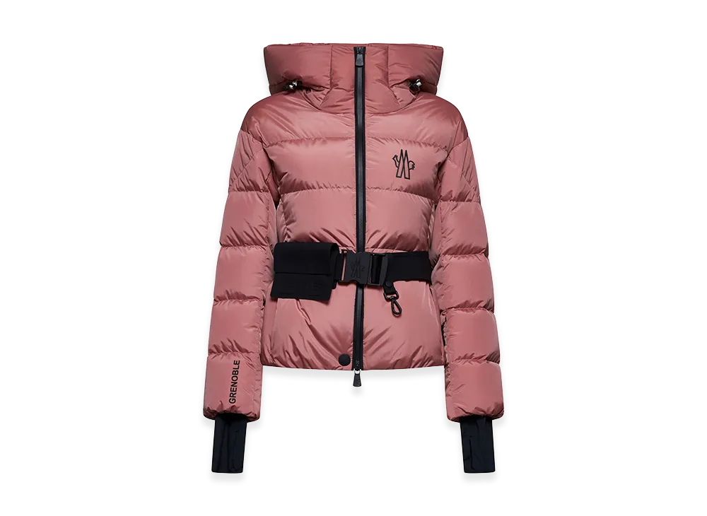 MONCLER Women's Grenoble Coats "Rosa"