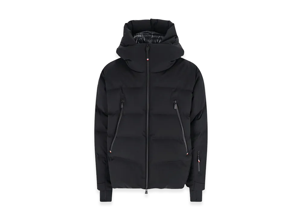 MONCLER Grenoble Jackets "Black"