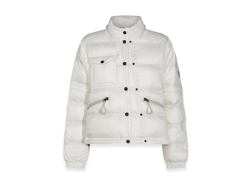 MONCLER Women's Grenoble Coats "White"