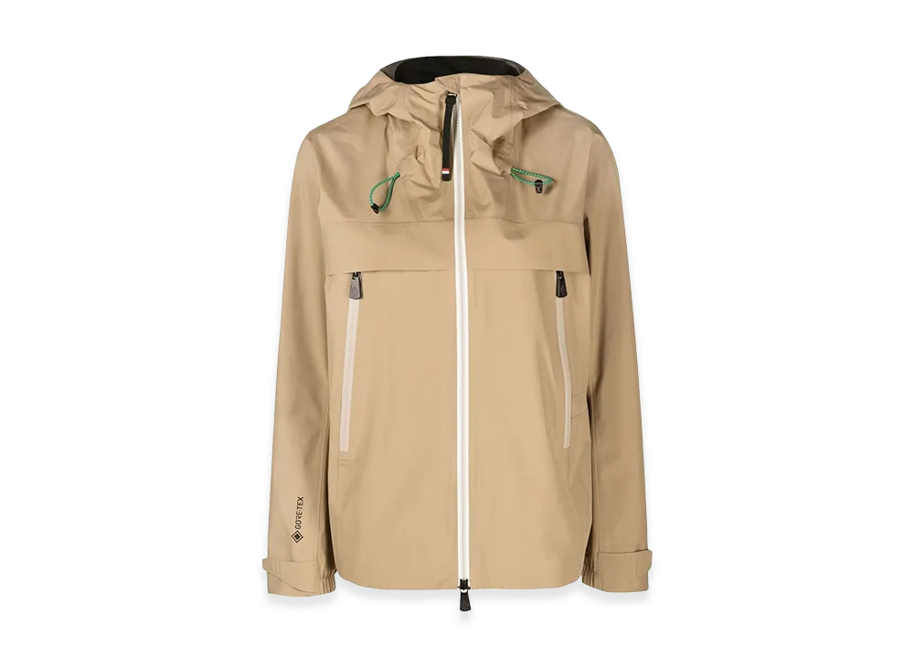 MONCLER Women's Grenoble Coats "Beige"