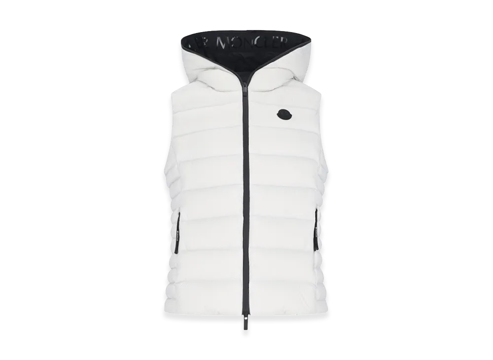 MONCLER Women's Jackets "White/Gray"