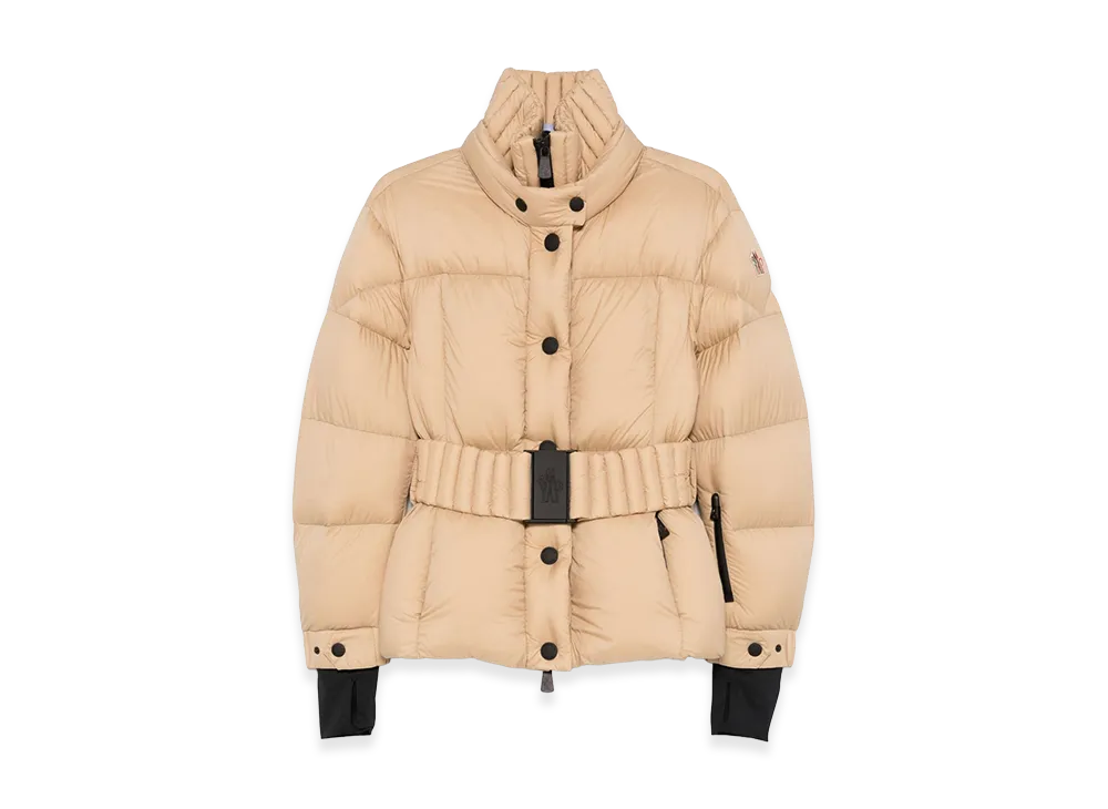 MONCLER Women's Grenoble Coats "Beige"
