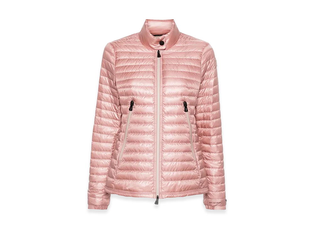 MONCLER Women's Grenoble Coats "Pink"