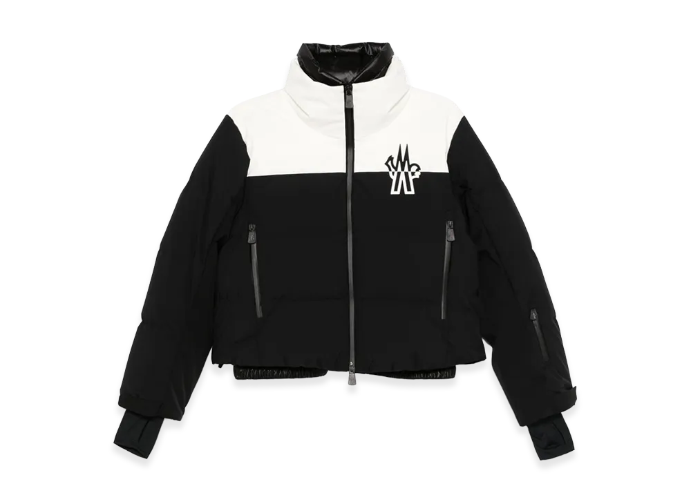MONCLER Women's Grenoble Coats "Black"