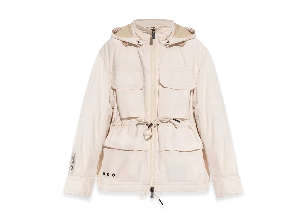 MONCLER Women's Grenoble Coats "White"
