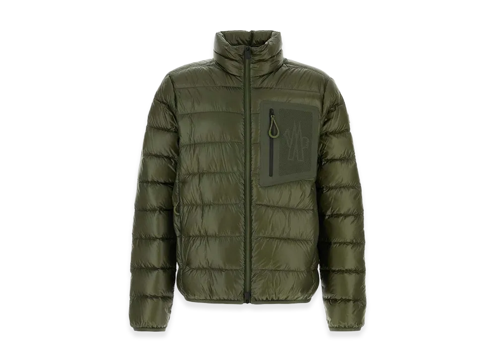MONCLER Grenoble Genius Coats "Green"