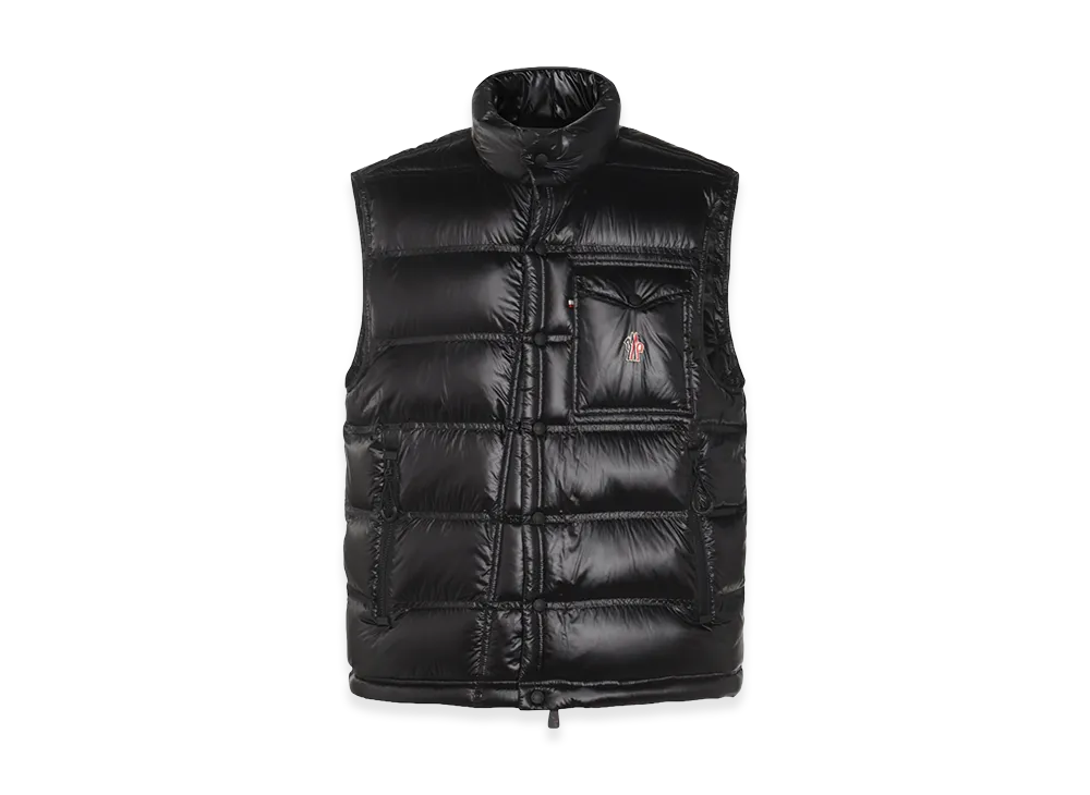 MONCLER Grenoble Genius Jackets "Black"