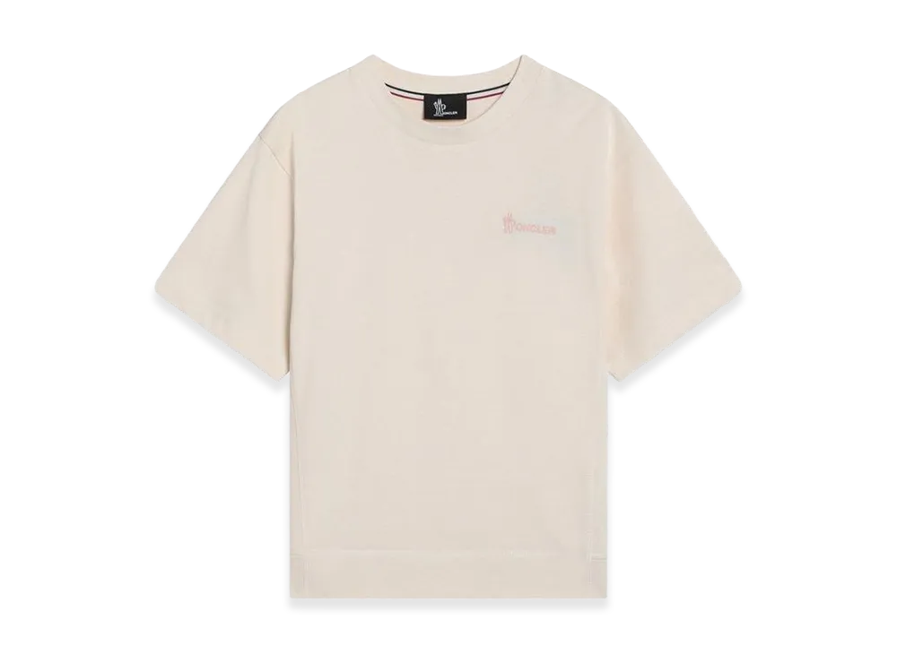 MONCLER Women's Grenoble Genius T-Shirt "White"
