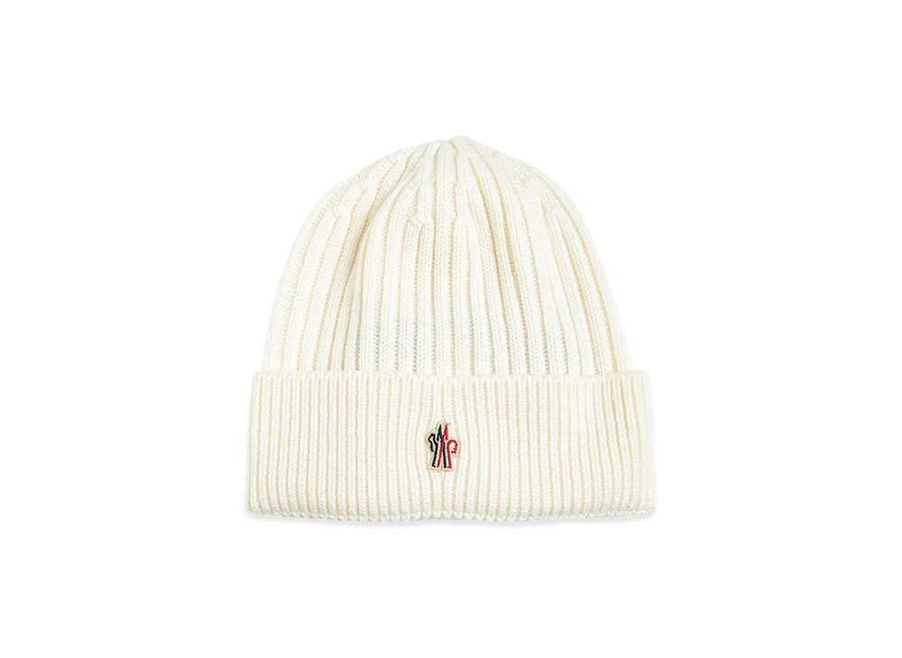 MONCLER Grenoble Hats "White"