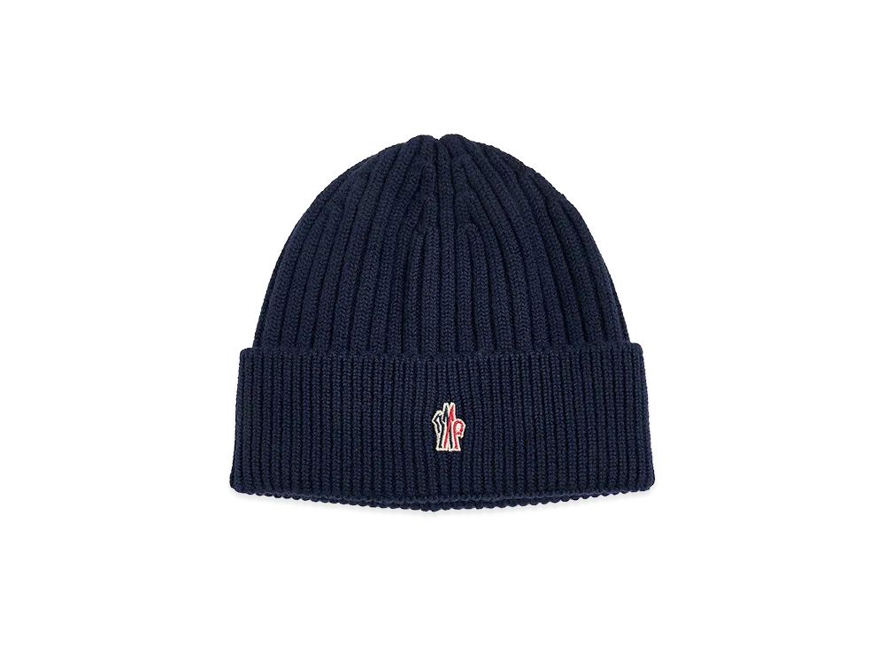 MONCLER Grenoble Hats "Blue"