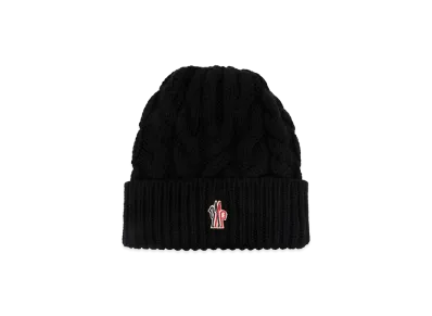 MONCLER Women's Grenoble Hats "Black"