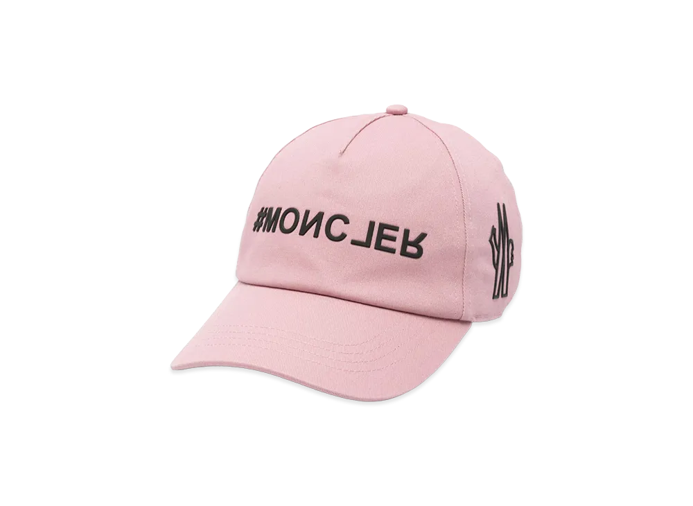 MONCLER Women's Grenoble Hats "Pink"