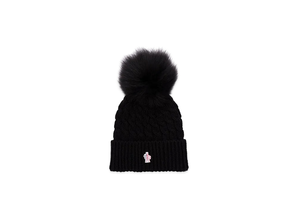 MONCLER Women's Grenoble Hats "Black"
