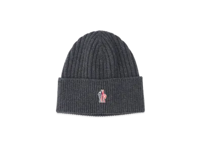 MONCLER Grenoble Hats "Blue/Gray"