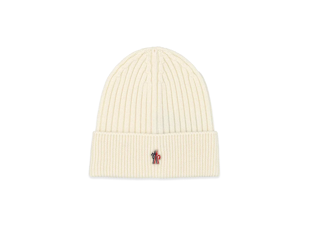 MONCLER Grenoble Hats "White"