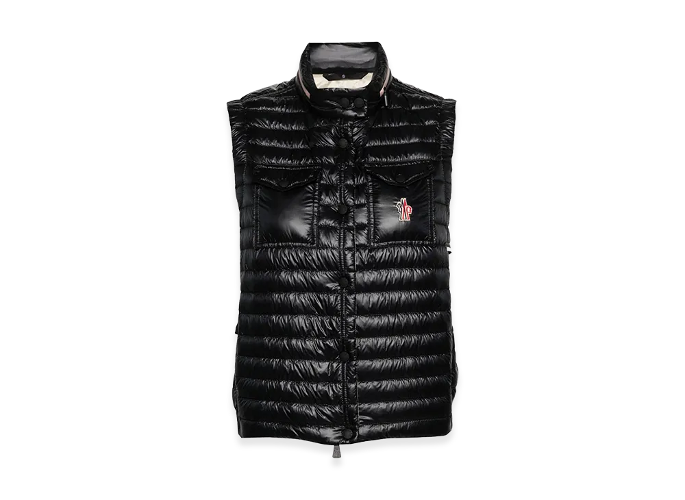 MONCLER Women's Grenoble Jackets "Black"
