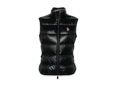 MONCLER Women's Grenoble Jackets "Black"