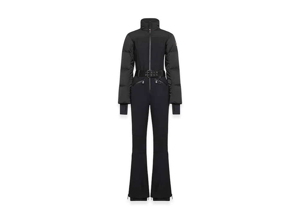 MONCLER Women's Grenoble Jackets "Black"