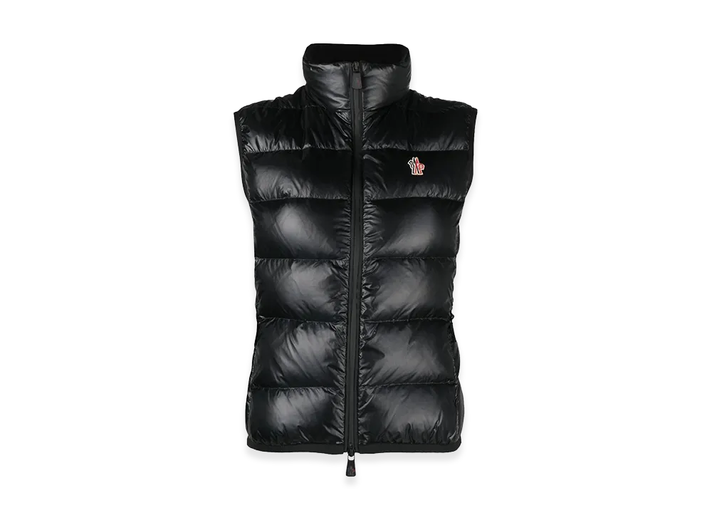 MONCLER Women's Grenoble Jackets "Black"