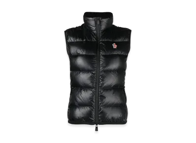 MONCLER Women's Grenoble Jackets "Black"