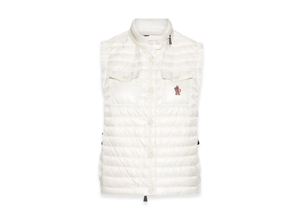 MONCLER Women's Grenoble Jackets "White"