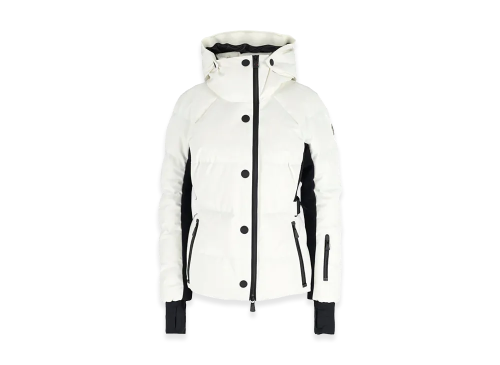 MONCLER Women's Grenoble Jackets "White"