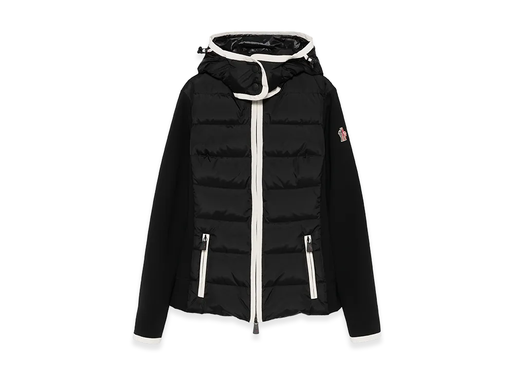 MONCLER Women's Grenoble Sweaters "Black"