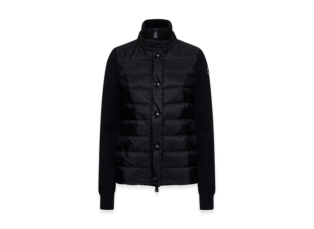 MONCLER Women's Grenoble Sweaters "Black"