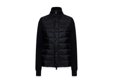 MONCLER Women's Grenoble Sweaters "Black"