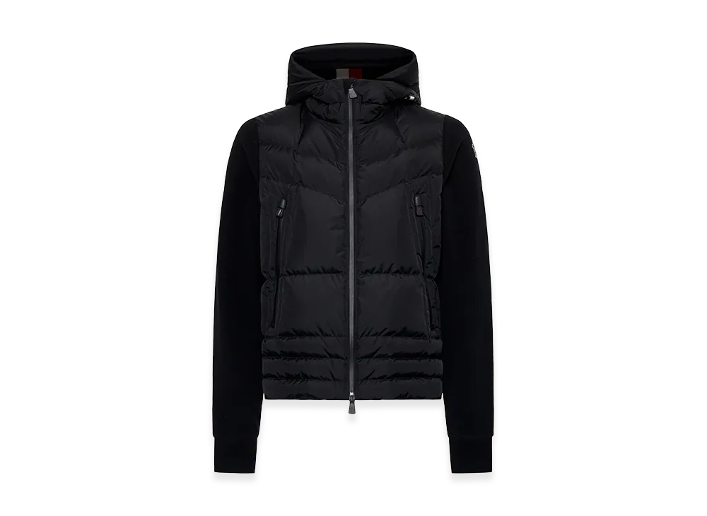 MONCLER Grenoble Sweaters "Black"