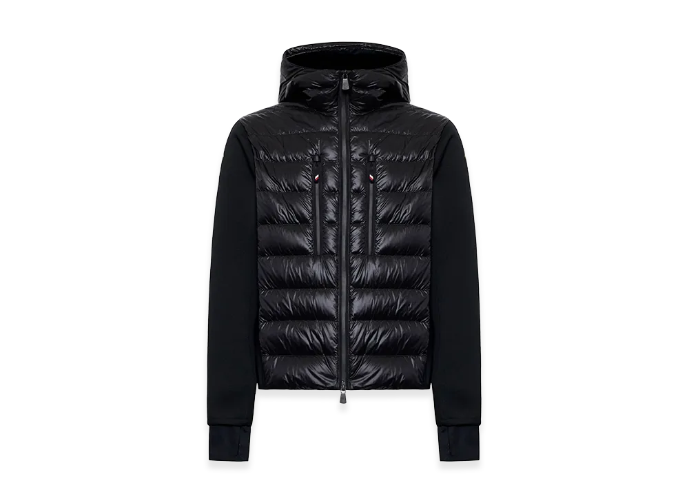 MONCLER Grenoble Sweaters "Black"