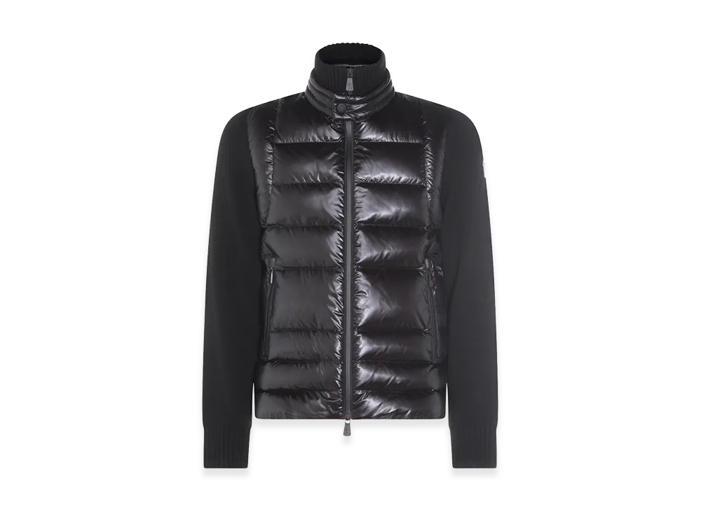 MONCLER Grenoble Sweaters "Black"
