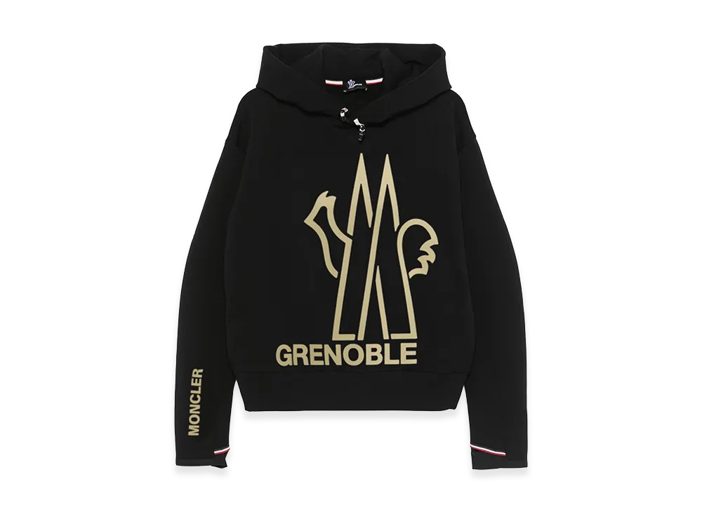 MONCLER Grenoble Sweaters "Black"