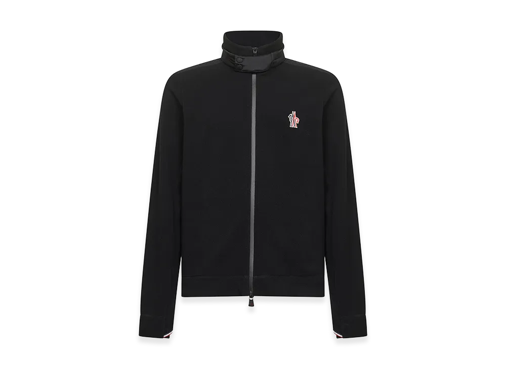 MONCLER Grenoble Sweaters "Black"